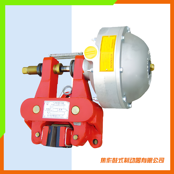 QP、CQP系列氣動(dòng)鉗盤式制動(dòng)器